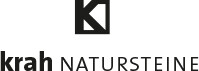 Krah Natursteine in Siershahn - Logo