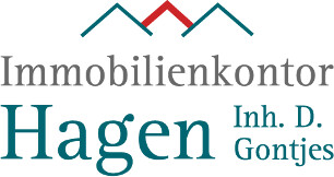 Logo von Immobilienkontor Dajo Gontjes