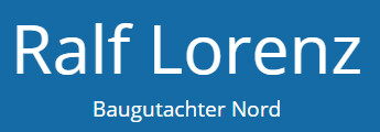 Ralf Lorenz Baugutachter Nord in Pinneberg - Logo