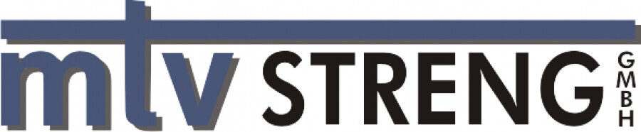 Logo von MTV Streng GmbH Sieb- und Tampondruck