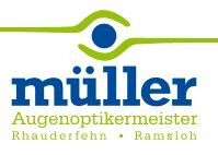 Augenoptik Müller in Rhauderfehn - Logo