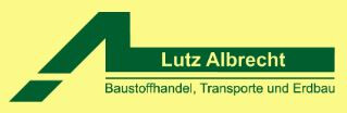Bild zu Lutz Albrecht Baustoffhandel, Transporte und Erdbau Nachfolger e.K. in Berlin