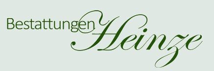 Logo von Heinze Bestattungen