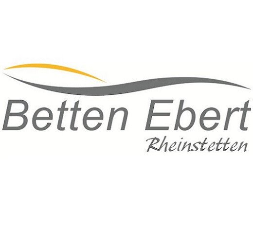 Betten Ebert in Rheinstetten - Logo