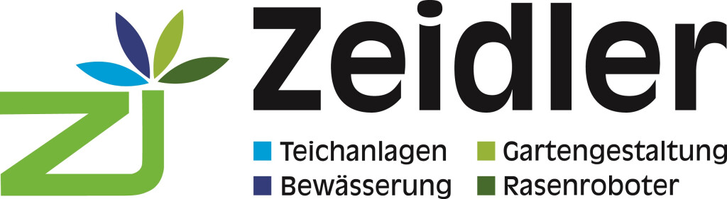Zeidler Gartenbewässerung in Weidenstetten - Logo