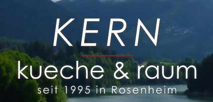 Kern Küche & Raum in Rosenheim in Oberbayern - Logo