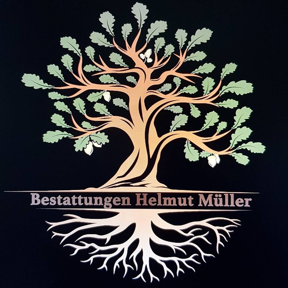 Bestattungen Helmut Müller in Dreieich - Logo