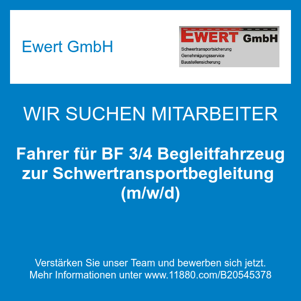 Ewert GmbH in Geesthacht - Logo