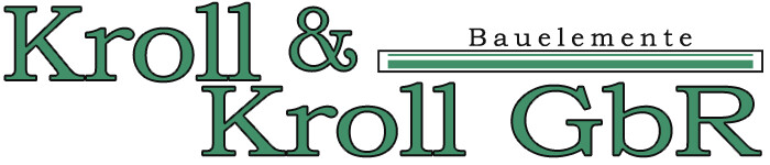 Kroll & Kroll Bauelemente GbR in Stahnsdorf - Logo
