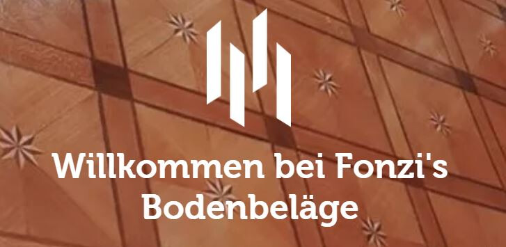 Fonzi-Bodenbeläge in Bretten - Logo