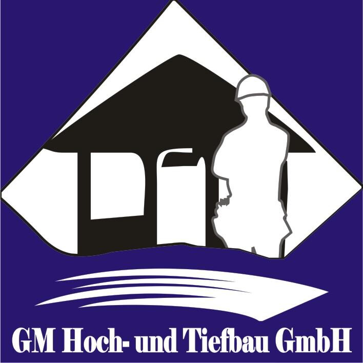 GM Hoch und Tiefbau GmbH in Flörsheim am Main - Logo