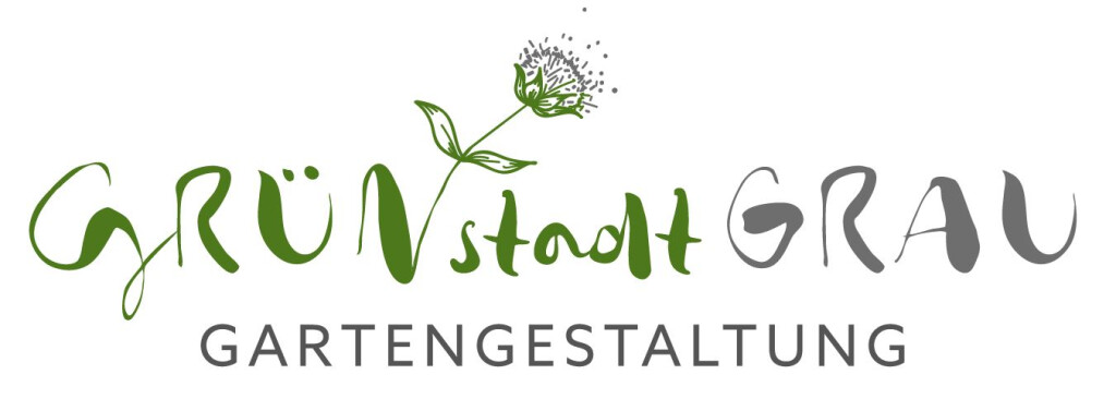 grünstadtgrau in Radebeul - Logo