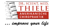 Dr.scient.med. Rainer Thiele, Fachpraxis für amerik. Chiropraktik München in München - Logo