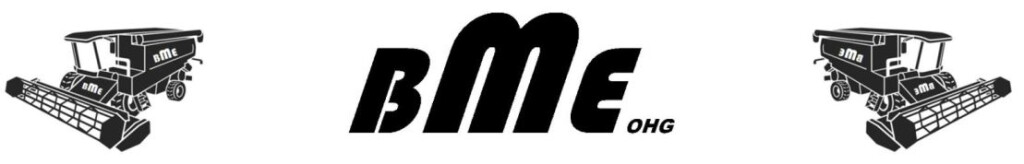 BME GmbH - Bayerische Mähdrescherersatzteile in Klosterlechfeld - Logo