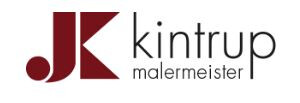 Dirk Kintrup Malermeister in Münster - Logo