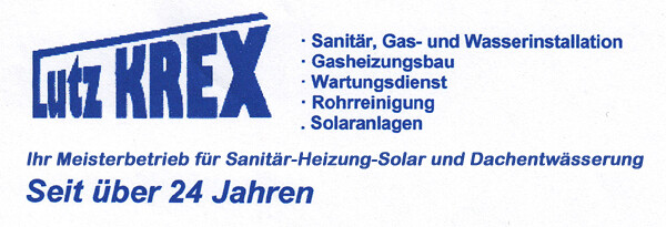 Logo von Lutz Krex