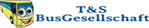 Logo von T&S BusGesellschaft OHG