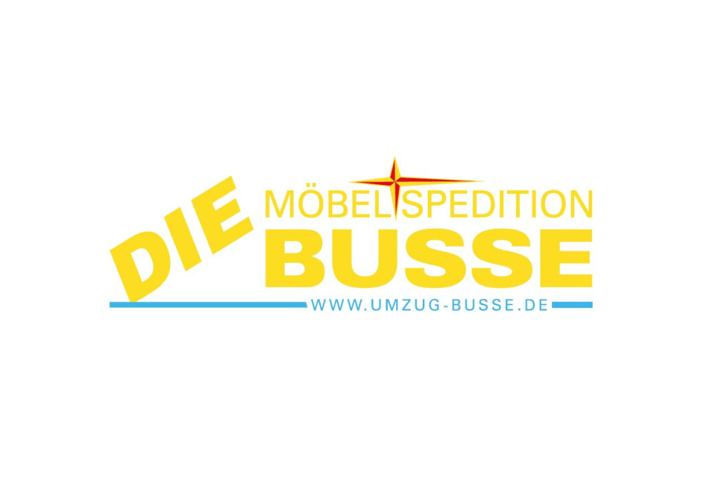 Logo von DIE Möbelspedition BUSSE GmbH
