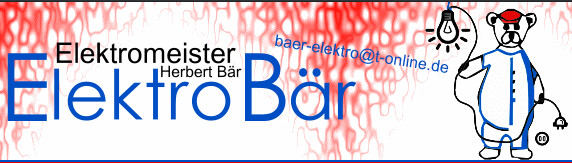 Logo von Herbert Elektro Bär