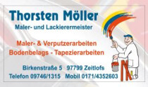 Möller Maler- und Lackierer-Meisterbetrieb GmbH