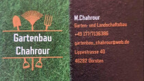 Gartenbau-Chahrour