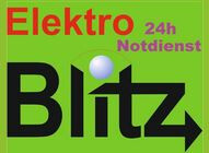 Elektro Blitz W.& U. GmbH in Kassel - Logo