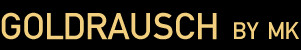 Goldrausch auf der Marktfläche in Hamburg - Logo
