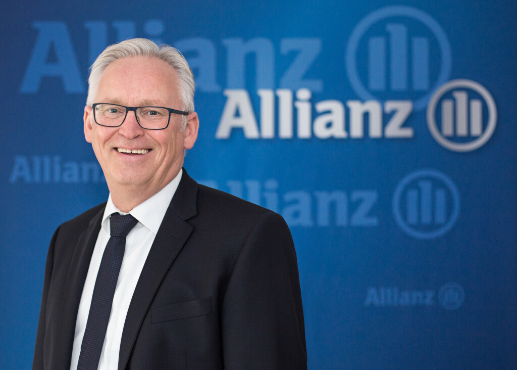 Allianz Generalagentur Erwin Ehmen in Großefehn - Logo