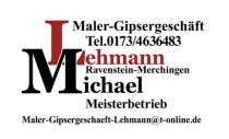 Maler-Gipsergeschäft-Lehmann