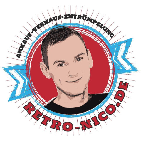 Logo von Nico Röhheuser Retro-Nico