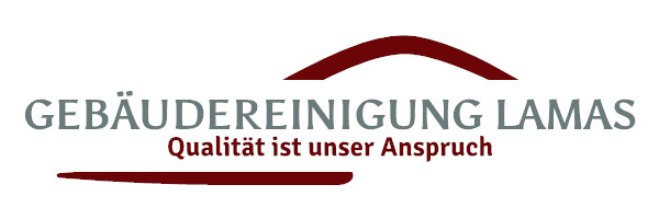 Gebäudereinigung Lamas in Münster - Logo