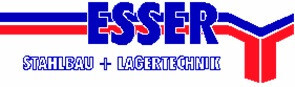 ESSER Stahlbau + Lagertechnik GmbH in Nieste - Logo