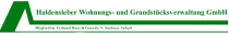 Haldensleber Wohnungs und Grundstücksverwaltung GmbH