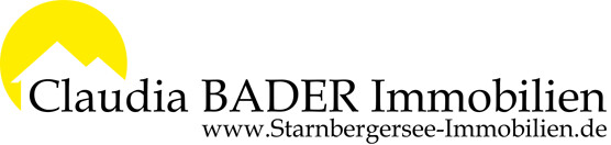 Claudia Bader Immobilien in Starnberg - Logo