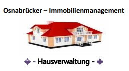 Logo von Osnabrücker Immobilienmanagement Hausverwaltung Frank Wiederrich