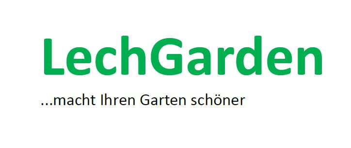 LechGarden Inh. M. Lechler in Königsbrunn bei Augsburg - Logo