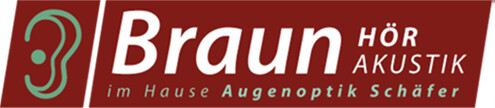 Braun Hörakustik GmbH in Dietzenbach - Logo