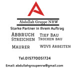 Abdullah Gruppe NRW