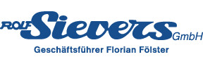 Rolf Sievers GmbH in Brunsbüttel - Logo
