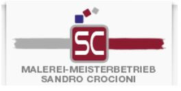 Malereibetrieb Sandro Crocioni in Gräfelfing - Logo