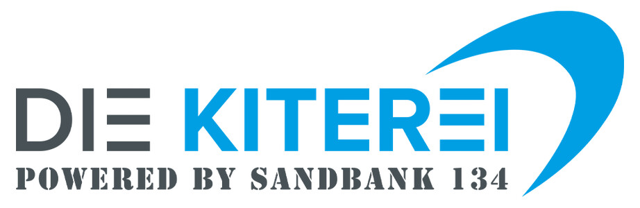Die Kiterei in Cuxhaven - Logo