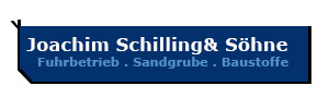 Logo von Joachim Schilling & Söhne GbR