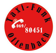 Logo von Taxi - Funk Offenbach e.G.