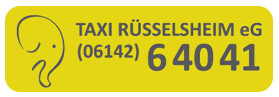 Taxi Rüsselsheim eG in Rüsselsheim - Logo