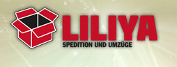 Logo von LILIYA Willmer Int. Spedition und Umzüge