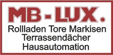 MB-LUX GmbH Rolladenbau in Wildau - Logo