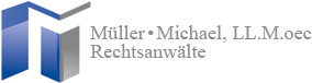 Logo von Müller & Michael, LL.M.oec, Rechtsanwälte, PartG mbB