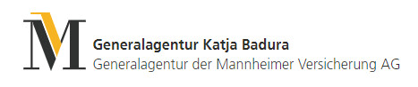 Mannheimer Versicherung Generalagentur Katja Badura in Wahlitz Stadt Gommern - Logo
