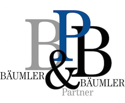 Logo von Bäumler, Bäumler & Partner Anwalts- und Steuerkanzlei