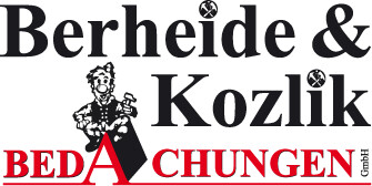 Bild zu Berheide & Kozlik Bedachungen GmbH in Harsewinkel